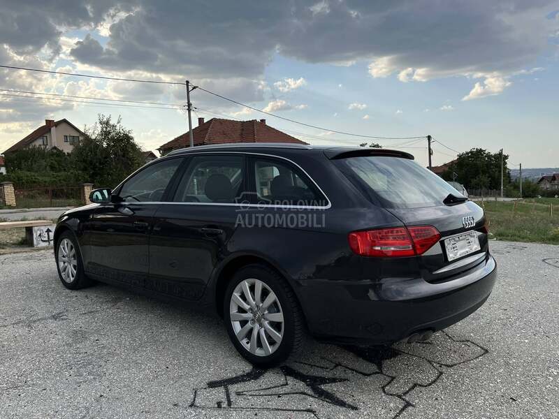 Audi A4 2.0 TDI