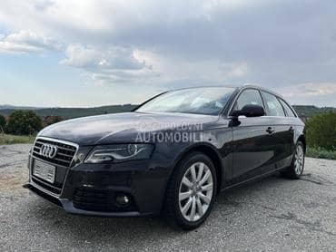 Audi A4 2.0 TDI