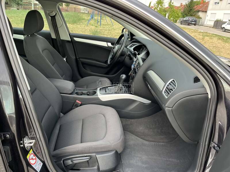Audi A4 2.0 TDI