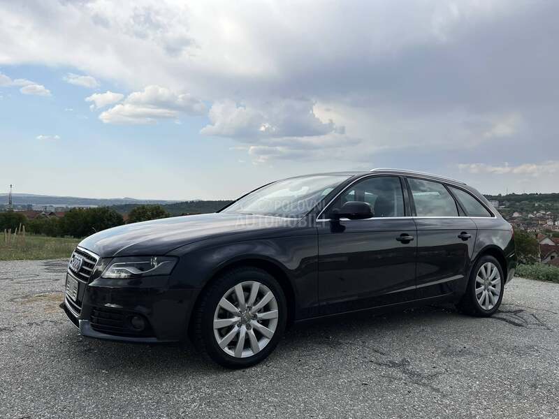 Audi A4 2.0 TDI