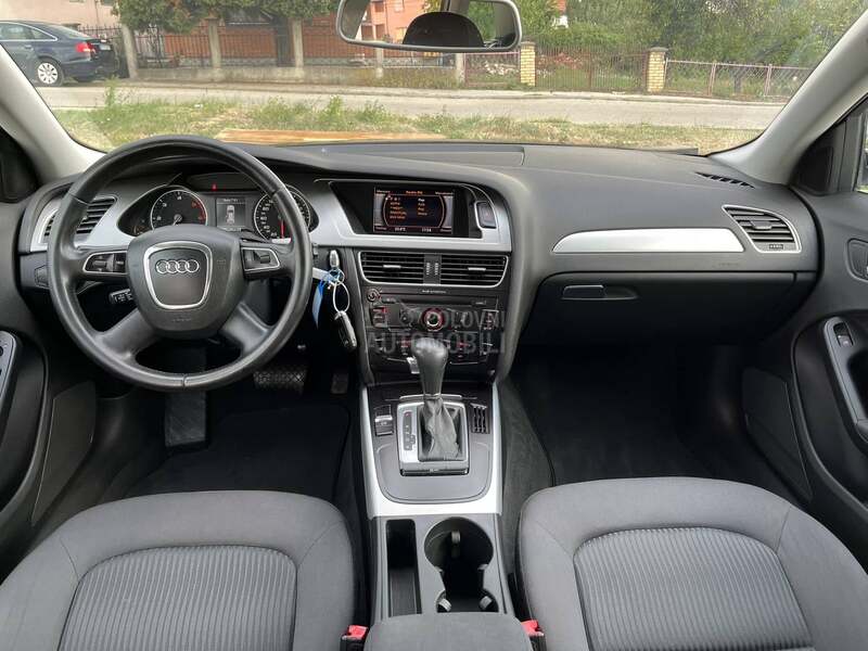 Audi A4 2.0 TDI