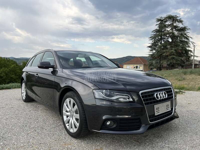 Audi A4 2.0 TDI