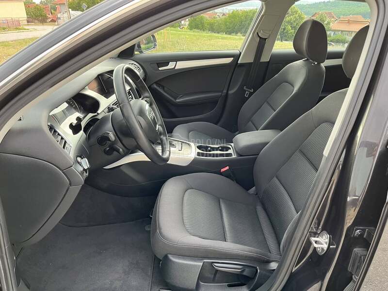 Audi A4 2.0 TDI