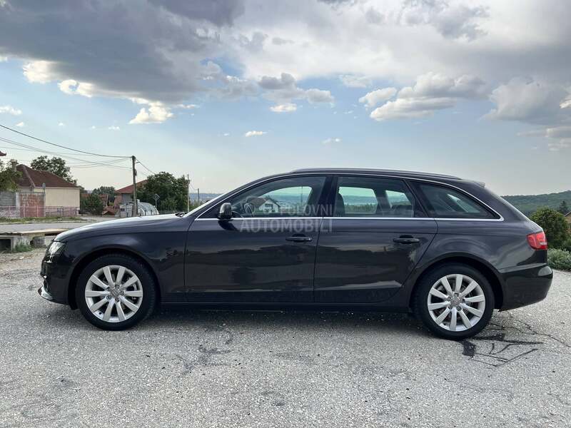 Audi A4 2.0 TDI
