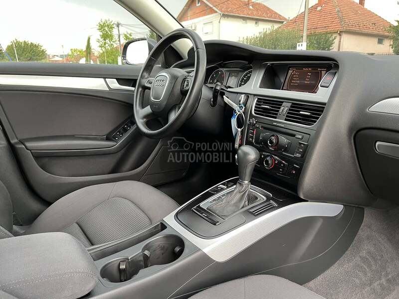 Audi A4 2.0 TDI