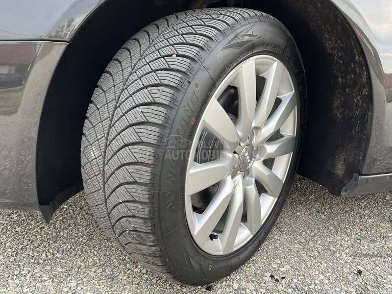 Audi A4 2.0 TDI
