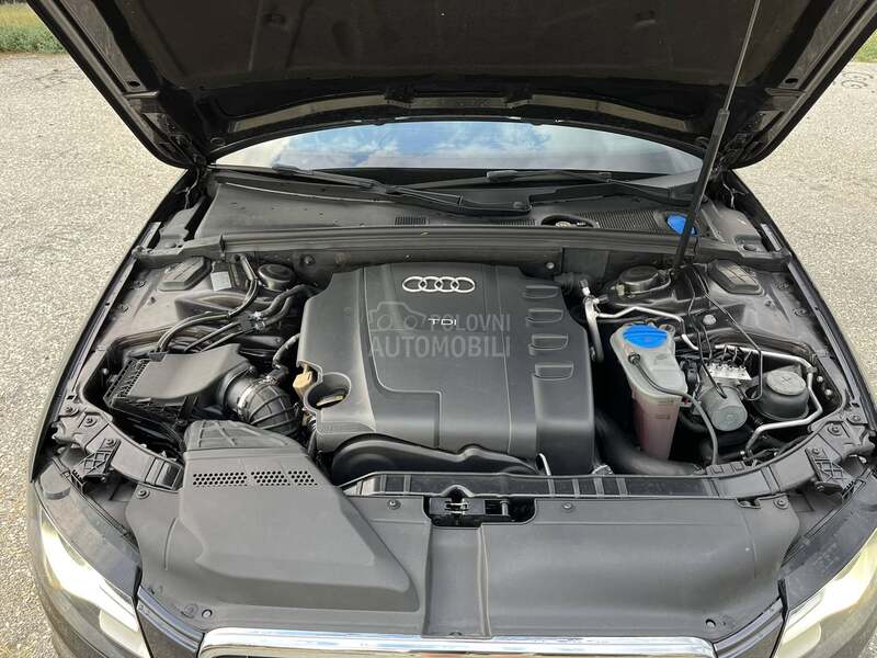 Audi A4 2.0 TDI