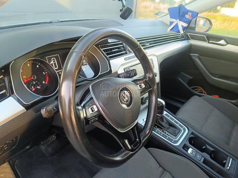 Volkswagen Passat B8 TDI BLIEMOTION Volkswagen Passat B8 TDI BLIEMOTION