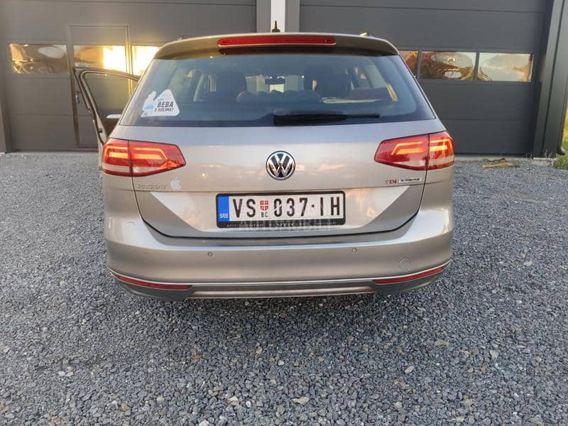 Volkswagen Passat B8 TDI BLIEMOTION Volkswagen Passat B8 TDI BLIEMOTION