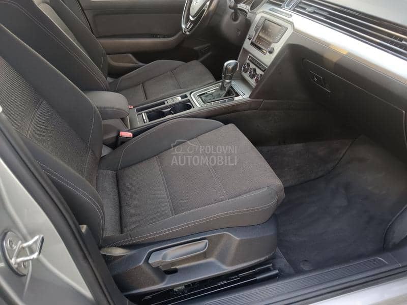 Volkswagen Passat B8 TDI BLIEMOTION Volkswagen Passat B8 TDI BLIEMOTION