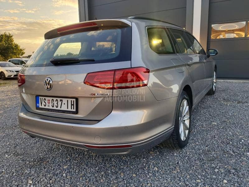 Volkswagen Passat B8 TDI BLIEMOTION Volkswagen Passat B8 TDI BLIEMOTION