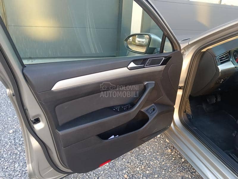 Volkswagen Passat B8 TDI BLIEMOTION Volkswagen Passat B8 TDI BLIEMOTION