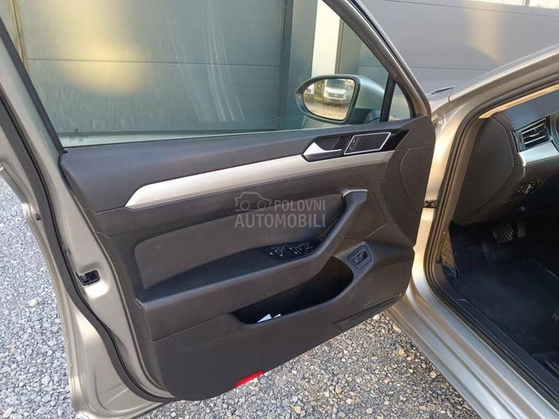 Volkswagen Passat B8 TDI BLIEMOTION Volkswagen Passat B8 TDI BLIEMOTION