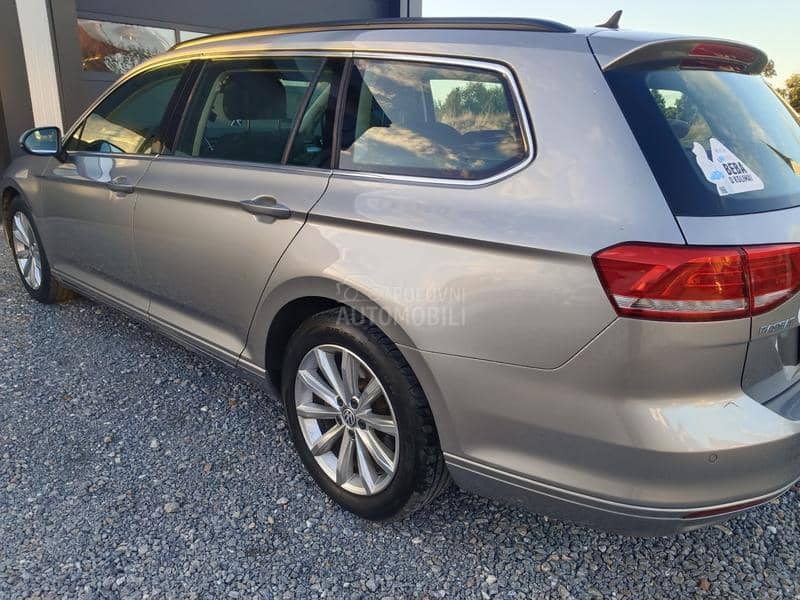 Volkswagen Passat B8 TDI BLIEMOTION Volkswagen Passat B8 TDI BLIEMOTION