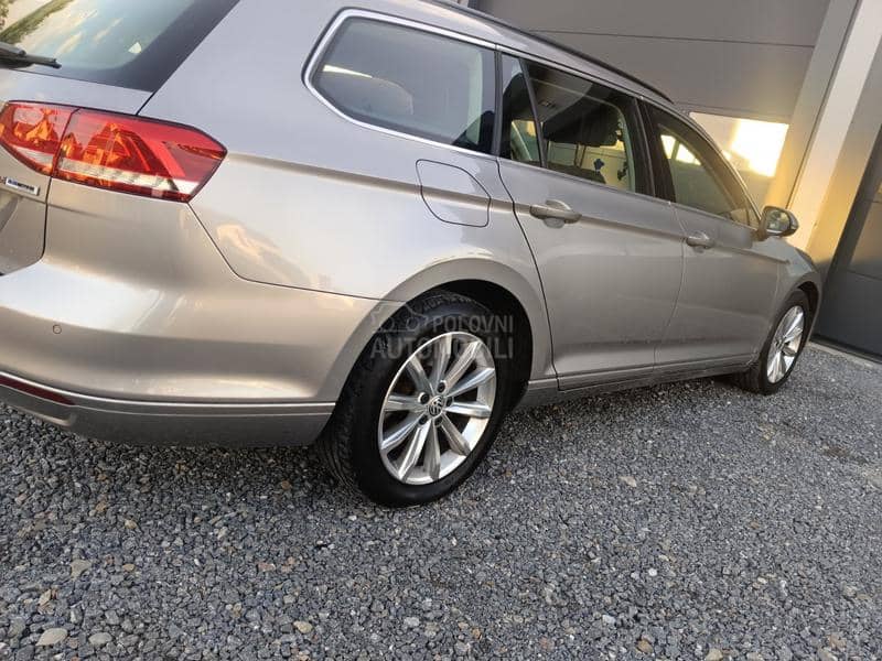 Volkswagen Passat B8 TDI BLIEMOTION Volkswagen Passat B8 TDI BLIEMOTION