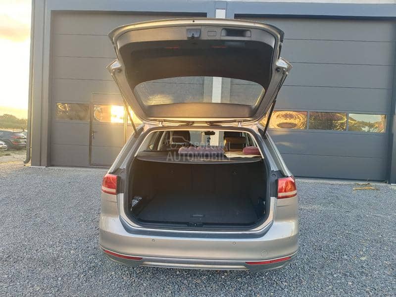 Volkswagen Passat B8 TDI BLIEMOTION Volkswagen Passat B8 TDI BLIEMOTION
