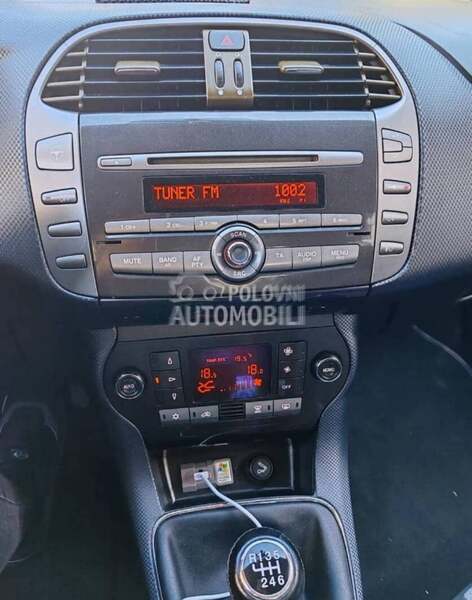 Fiat Bravo 1.4
