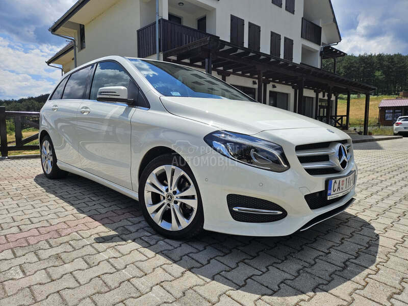 Mercedes Benz B 180 1.6