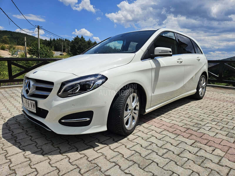 Mercedes Benz B 180 1.6