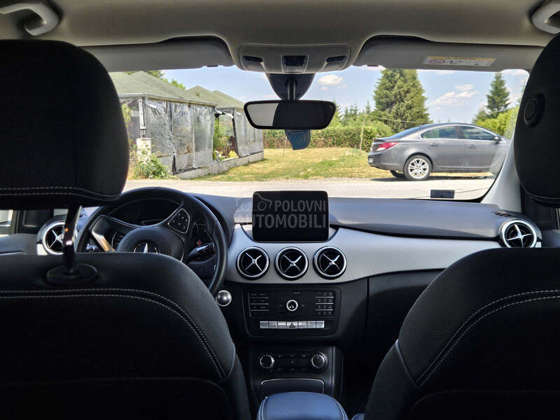Mercedes Benz B 180 1.6