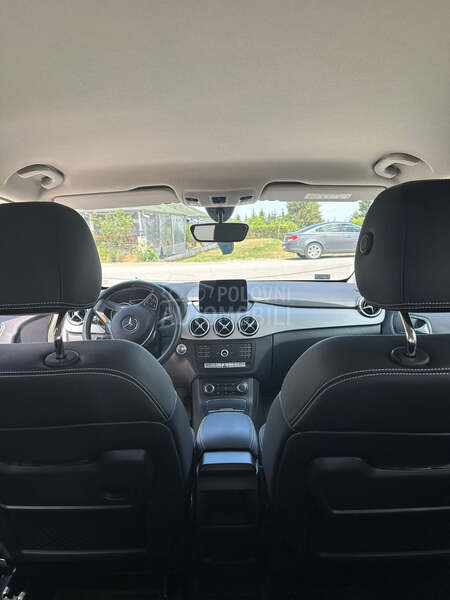 Mercedes Benz B 180 1.6