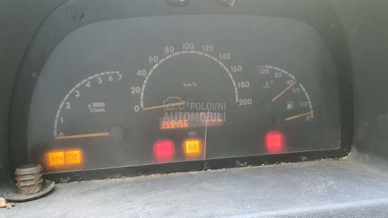 Mercedes Benz Vito 110cdi