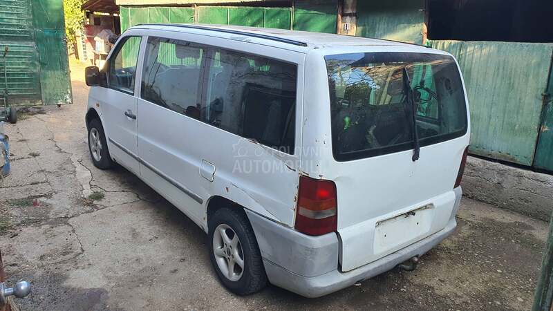 Mercedes Benz Vito 110cdi