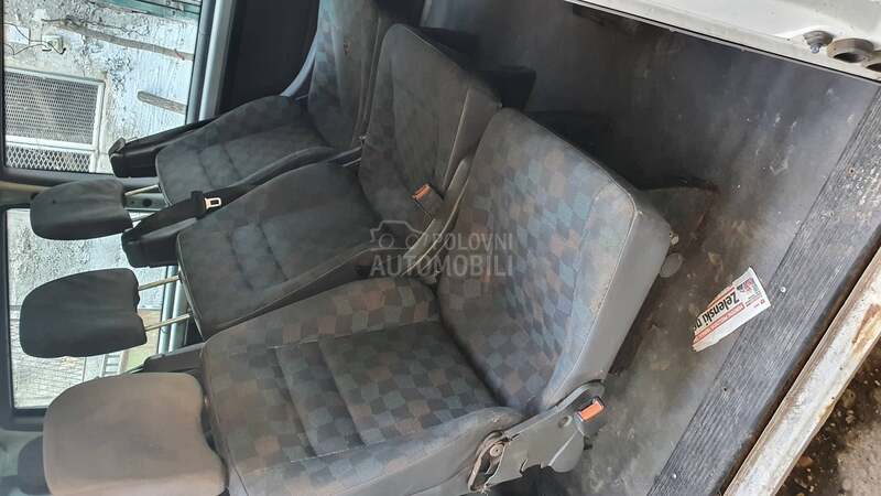 Mercedes Benz Vito 110cdi