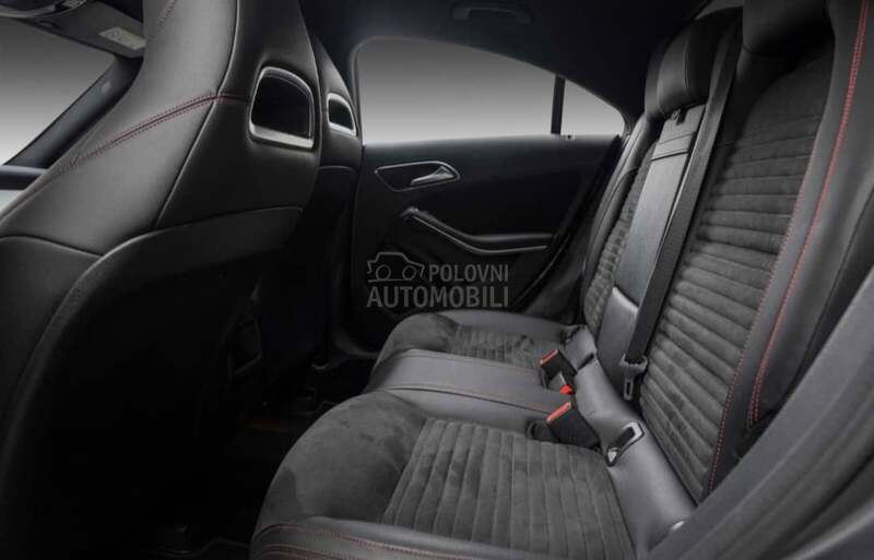 Mercedes Benz CLA 180 AMG