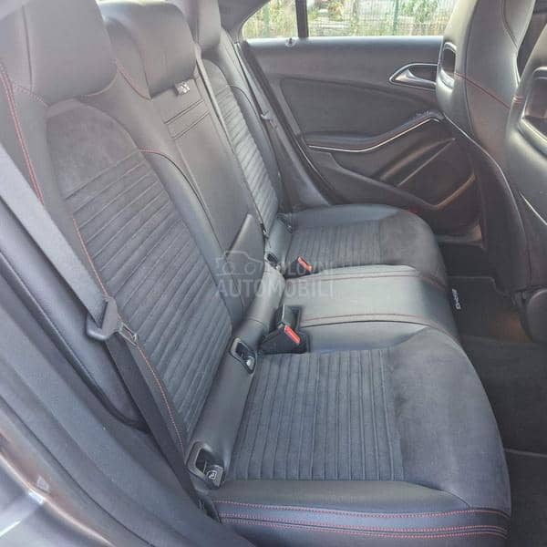 Mercedes Benz CLA 180 AMG