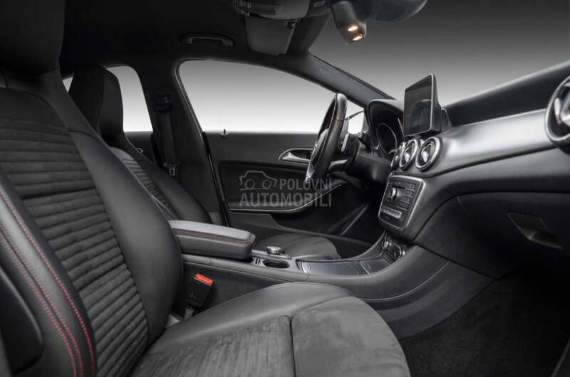 Mercedes Benz CLA 180 AMG