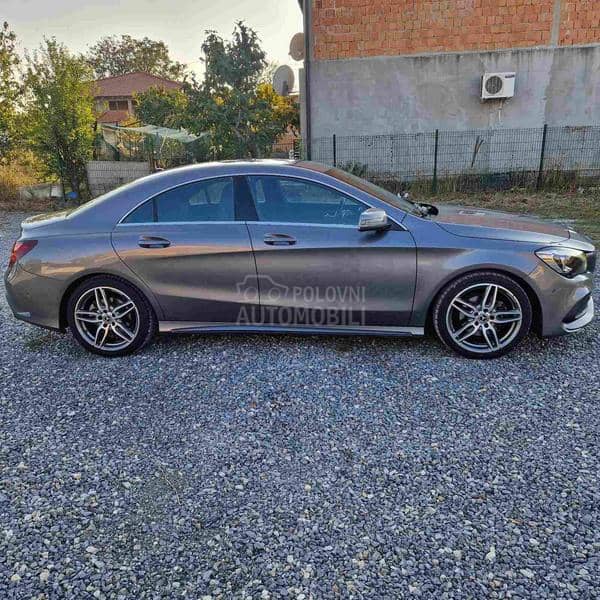 Mercedes Benz CLA 180 AMG