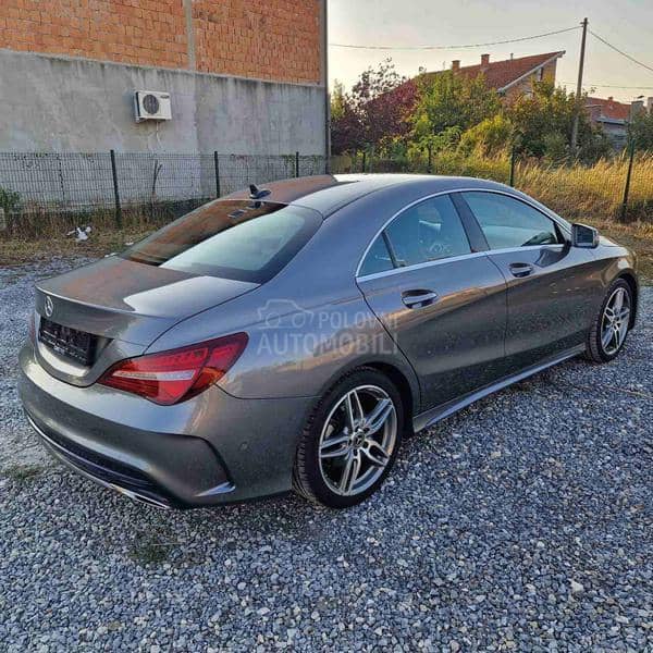 Mercedes Benz CLA 180 AMG