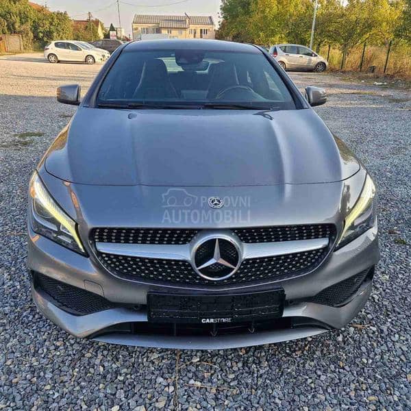 Mercedes Benz CLA 180 AMG