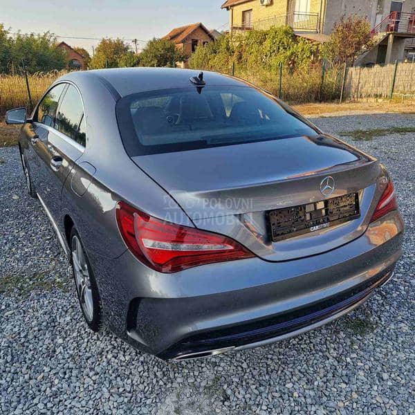 Mercedes Benz CLA 180 AMG