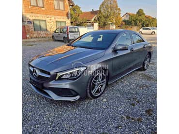 Mercedes Benz CLA 180 AMG