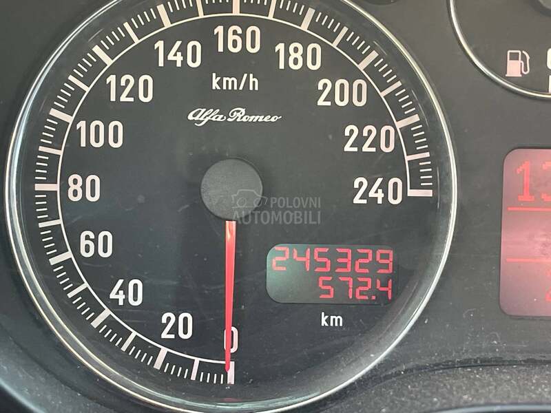 Alfa Romeo 147 