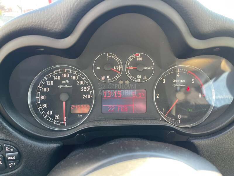 Alfa Romeo 147 