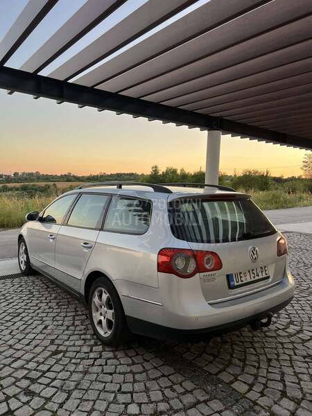 Volkswagen Passat B6 