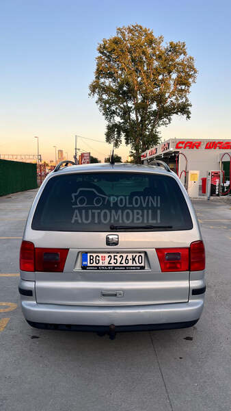 Seat Alhambra 