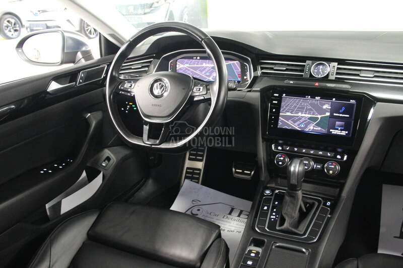 Volkswagen Arteon RATA OD255/ELEGANCE