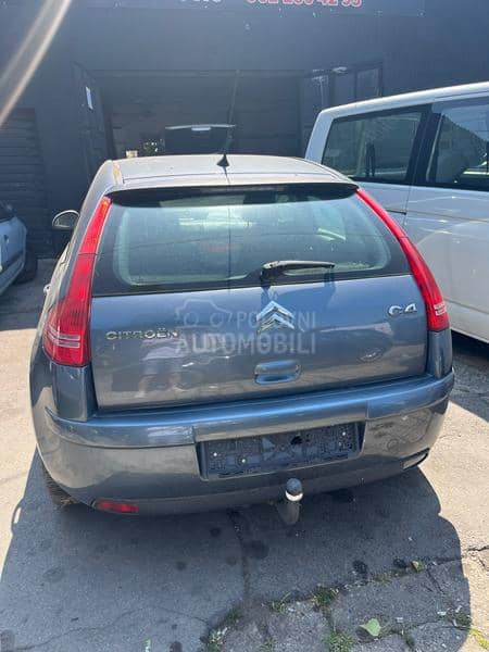 Citroen C4 1.6aut 2008. god. -  kompletan auto u delovima