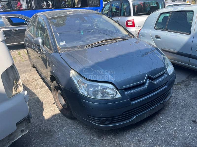 Citroen C4 1.6aut 2008. god. -  kompletan auto u delovima