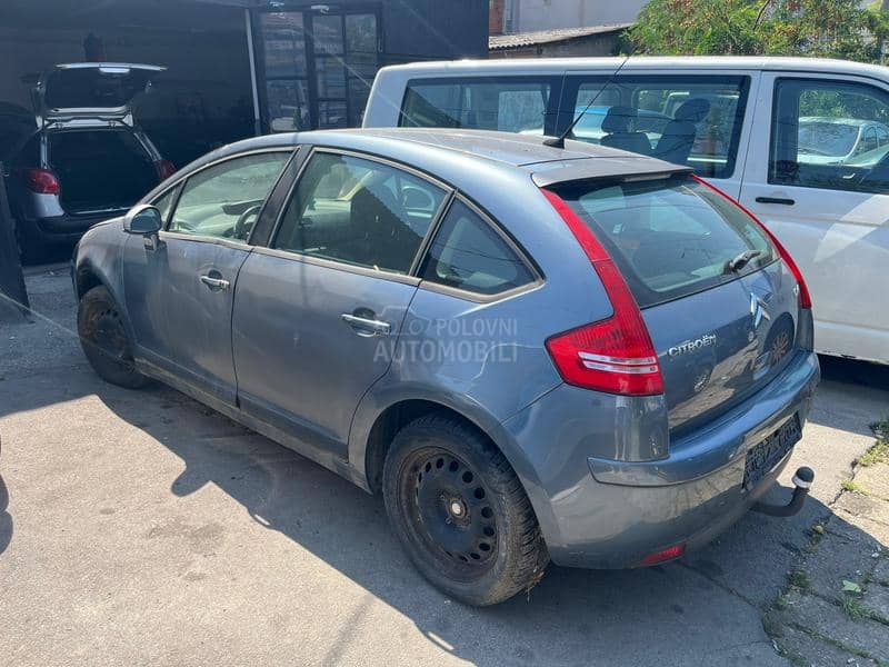 Citroen C4 1.6aut 2008. god. -  kompletan auto u delovima