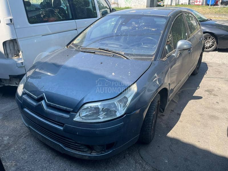 Citroen C4 1.6aut 2008. god. -  kompletan auto u delovima