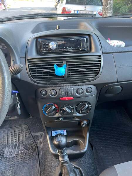 Fiat Punto 