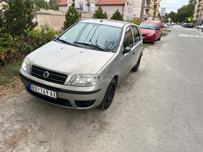 Fiat Punto 