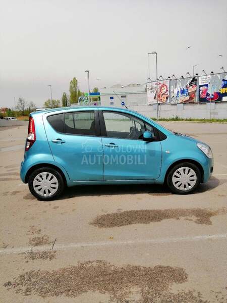 Suzuki Splash 1,2  2008 god.