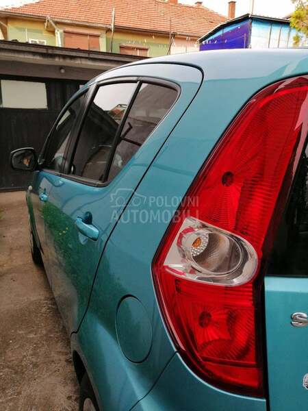 Suzuki Splash 1,2  2008 god.