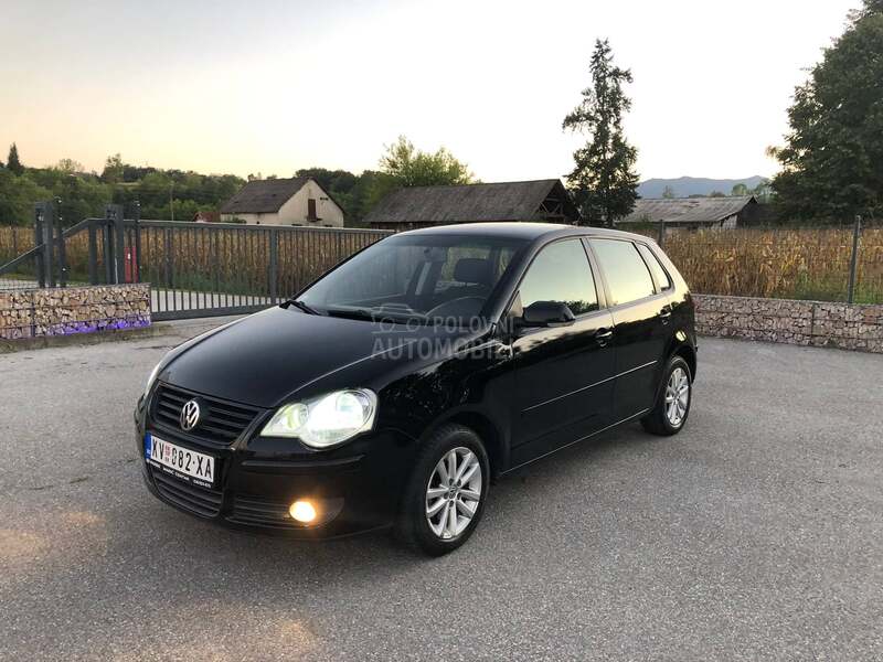 Volkswagen Polo 1.2 tng